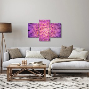 Részletes virágkép (90x60 cm)