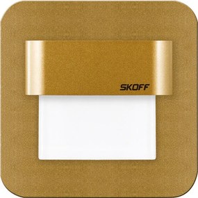 Skoff SALSA LED MH-SAL-M-H-1-PL-00-01 Beépíthető lépcsőházi lámpa 3000K IP66