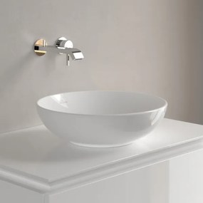 Villeroy & Boch 4A460001 - Ráültethető mosdó LOOP&FRIENDS átm.42 cm kerámia/fehér