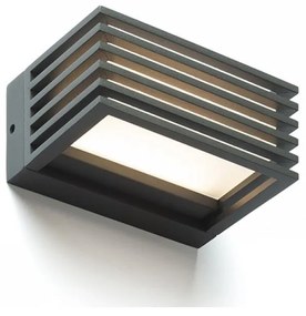 RED -Design Rendl-R13564- LED Kültéri fali lámpa CLAIRE LED/6W/230V IP54