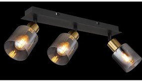 Globo 54310-3 - Spotlámpa HOLLSY 3xE14/25W/230V