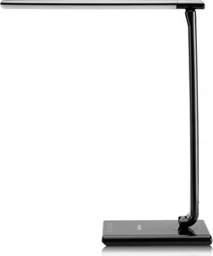 Asztali Lámpa Led Asztali Lámpa Fekete