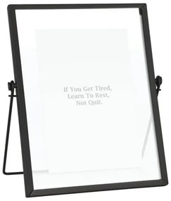 Eglo 423064 - RENABIE 10x15 cm fekete képkeret