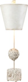 Flambeau Petra FB-PETRA-TL Asztali lámpa 1x60 W/E27
