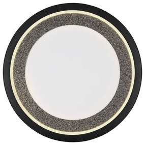 Globo 48918-24 - LED Dimmelhető mennyezeti lámpa CLARINO LED/24W/230V + távirányító