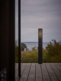 Nordlux modern kültéri állólámpa sidara fekete nor2618468203