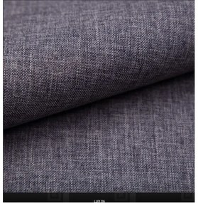 ALISON étkezőszék szürke/fehér