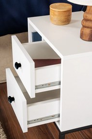 Glimmer - White, Black