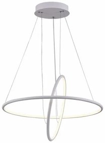 Maytoni MOD807-PL-02-85-W - LED Csillár zsinóron NOLA LED/85W/230V