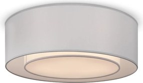 MAYTONI MOD617CL-04GR BERGAMO Ernyős Mennyezeti Lámpa Fehér, Króm E27 IP20