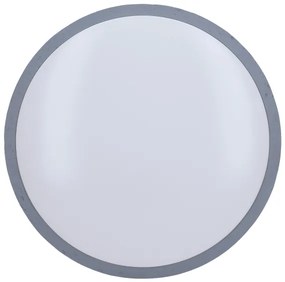 Solight WO8002 - LED dimmelhető lámpa SZÜRKE LED/60W/230V 3000-6500K, 49 cm, DO