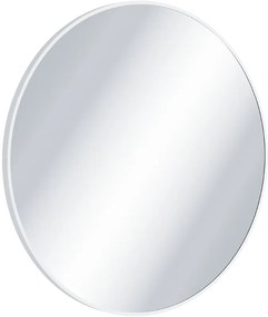 Excellent Virro tükör 60x60 cm kerek fehér DOEX.VI060.WH