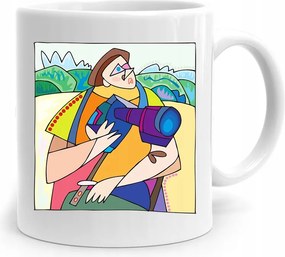 Fotós Bögre Fotós Ajándék fényképes nyomtatással