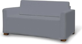 Dekoria kanapé huzat Solsta Ikea szürke
