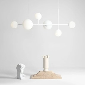Aldex modern függeszték dione fehér ald1092k