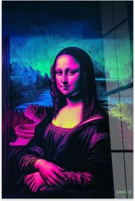 Üvegkép, 70×100 cm – Hhlneon0032