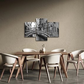 Kép - Velencére néző kilátás (90x60 cm)