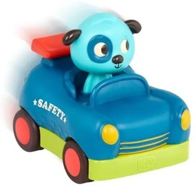B-Toys - Autó távirányítóval Kutya Woofer 4xAA + 2xAAA