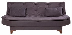 Kelebek Anthracite kinyitható kanapé