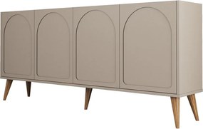 Lyon 81 - Atlas, Walnut