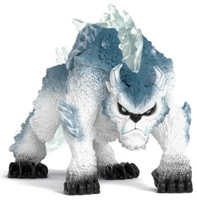 Schleich 42733 Csatabarlang hótörő
