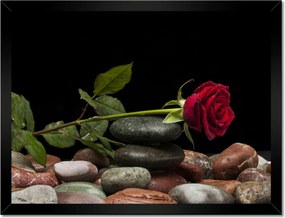 Poszterek keretben 40x30 Spa Wellness Relaxáció Víz