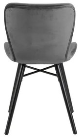 Batilda szürke étkezőszék - Actona