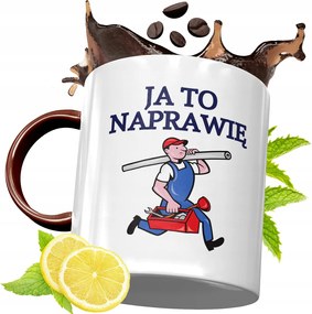 Bordó Bögre Építőknek Születésnapi Ajándék fényképes nyomtatással