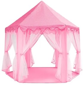 Gyerek sátor palota - Rózsaszín