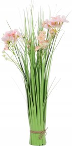 Műnövény Fűvel Műanyag 60 CM 7X7 CM Zöld