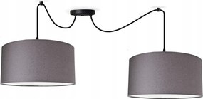 Modern Pók Lámpa Lógó Mennyezeti Csillár