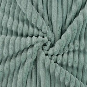 Bordás párnahuzat homokszín