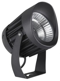 NOVALUCE-9240677 NORTH Fekete Színű Kültéri Növényvilágító Lámpa LED 10W IP65