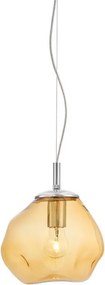 KASPA 10416115 AVIA Egyágú Függesztett Lámpa Fém E27 IP20