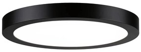 Paulmann Paulmann 71025 - LED/22W Mennyezeti lámpa ABIA 230V fekete W2963