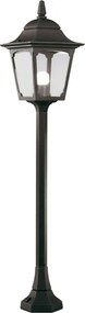 Elstead Lighting Chapel CP5-BLACK Állólámpa 1x100W/E27 IP44