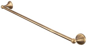 Fürdőszoba fogas Antique Bronze 332867B