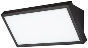 RÁBALUX 77150 RAPLA2 Modern Kültéri Fali Lámpa Fekete IP44