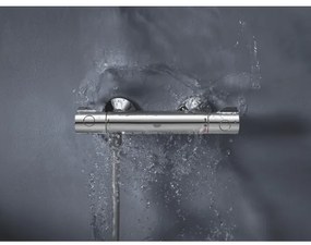 GROHE 34558000 - Termosztátos zuhanycsaptelep GROHTHERM 800 DN 15, fényes króm