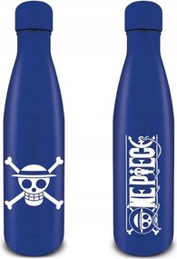 Kulacs Acél One Piece Straw Hats Emblem Palack 540 ml
