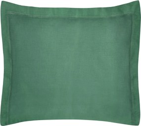 Dekoratív párnahuzat Novac 70x80 Eurofirany üveg zöld