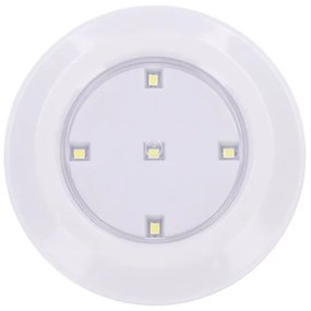 Solight WL906 - 3 darabos szett: dimmelhető LED világítótest távirányítóval LED/3xAAA