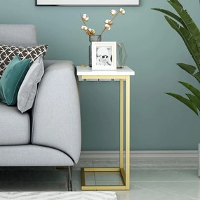 Narin - White, Gold