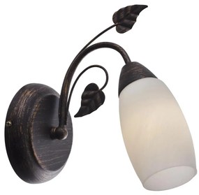 Globo 20800123X - Fali lámpa VENEZIA 1xE14/40W/230V