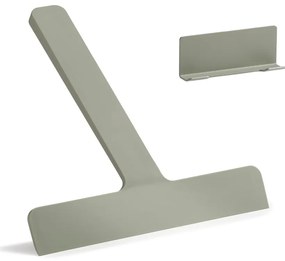 Világoszöld vízlehúzó tartóval 22 cm Ume – Zone