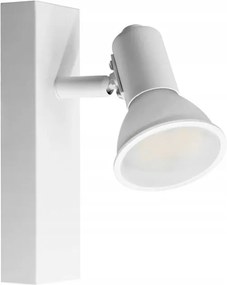 Mennyezeti lámpatest, felületre szerelhető Adviti 60 W GU10 165 cm fehér