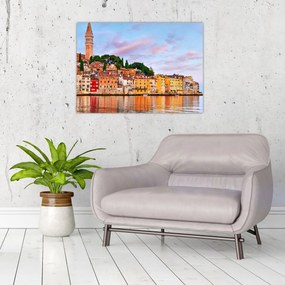 Kép - Rovinj, Horvátország (70x50 cm)