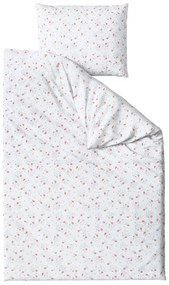 FLORINE krém színű mikroszálas ágyneműhuzat Ágyneműhuzat mérete: 70 x 80 cm | 140 x 200 cm