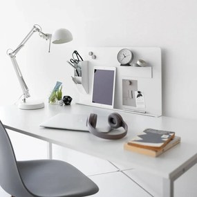 Fehér fém rendszerező írószerekhez Tower – YAMAZAKI