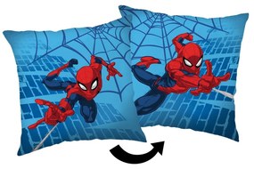 Fleece gyerek párna Spider-man – Jerry Fabrics